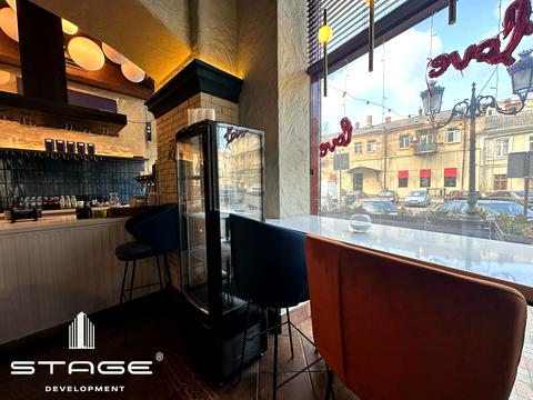 коммерческая по адресу Греческая ул., 1а