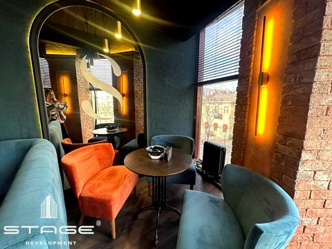 коммерческая по адресу Греческая ул., 1а