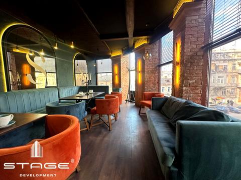 коммерческая по адресу Греческая ул., 1а