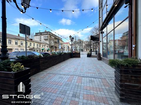 коммерческая по адресу Греческая ул., 1а