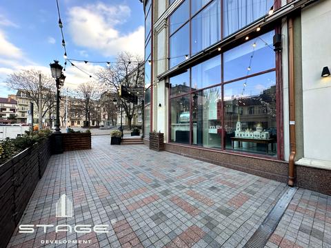 коммерческая по адресу Греческая ул., 1а