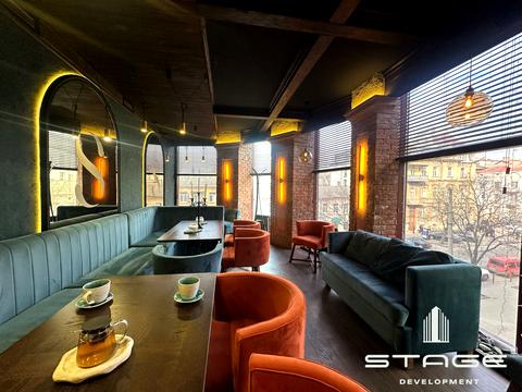 коммерческая по адресу Греческая ул., 1а