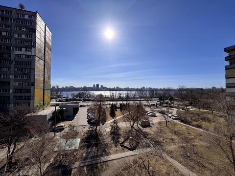 квартира за адресою Сонячна Набережна вул. (Маршала Малиновського), 58