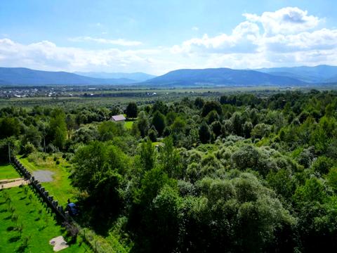 участок по адресу 