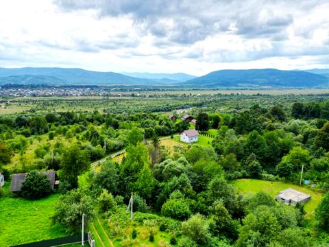 участок по адресу 