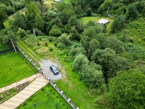 участок по адресу 