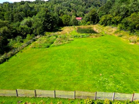 участок по адресу 