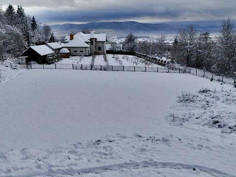 участок по адресу 