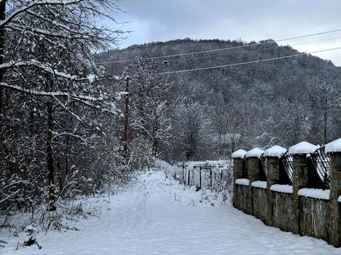 участок по адресу 