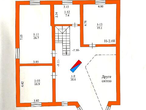 будинок за адресою квіткова