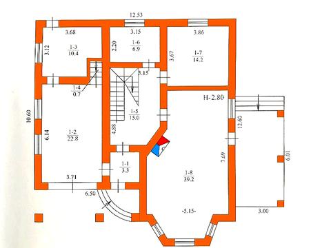 будинок за адресою квіткова