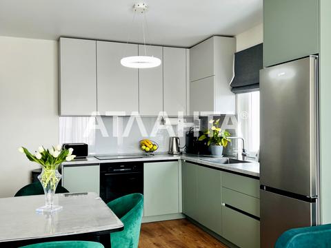 квартира за адресою Київ, Самійла Кішки вул. (Маршала Конєва), 5-А