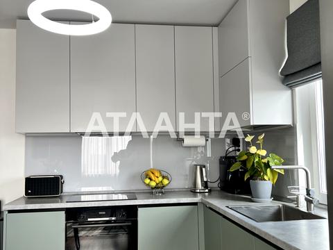 квартира за адресою Київ, Самійла Кішки вул. (Маршала Конєва), 5-А