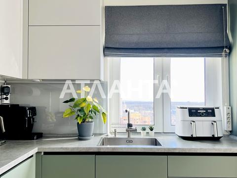 квартира за адресою Київ, Самійла Кішки вул. (Маршала Конєва), 5-А