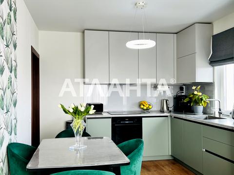 квартира за адресою Київ, Самійла Кішки вул. (Маршала Конєва), 5-А