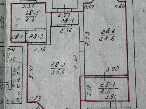 комерційна за адресою Чернігів, Мстиславська вул., 28а