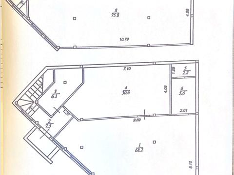 коммерческая по адресу Нижний Вал ул., (Будинок 1)