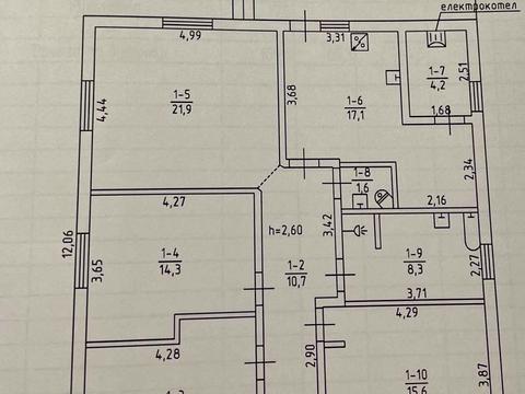 будинок за адресою Київська вул.