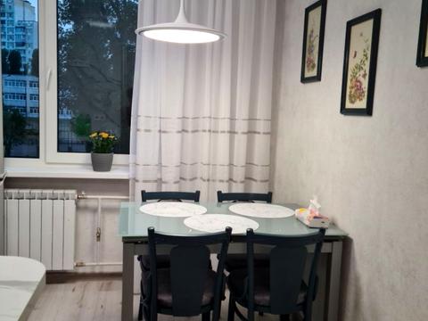 квартира по адресу Тростянецкая ул., 7