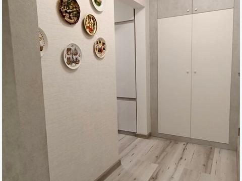 квартира по адресу Тростянецкая ул., 7