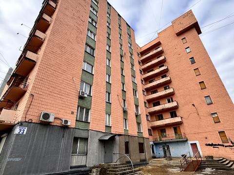 кімната за адресою Космічна вул., 23