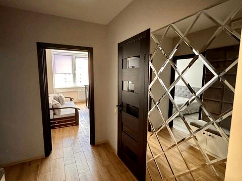 квартира по адресу Полковника Гуляева просп. (Маршала Жукова), 111