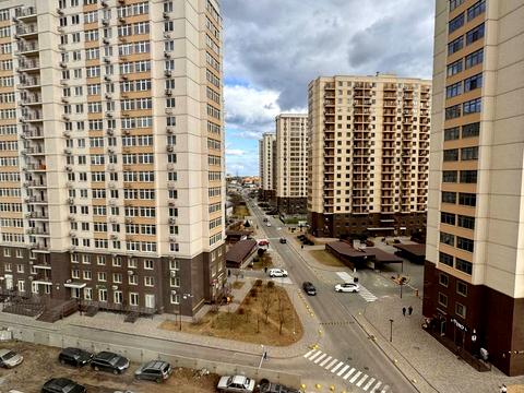 квартира по адресу Полковника Гуляева просп. (Маршала Жукова), 111