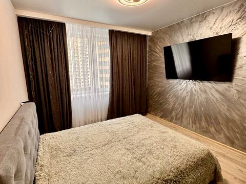 квартира по адресу Полковника Гуляева просп. (Маршала Жукова), 111