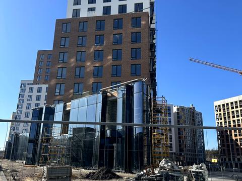 квартира по адресу Берковецкая ул., (Будинок 6)