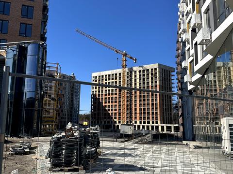 квартира по адресу Берковецкая ул., (Будинок 6)