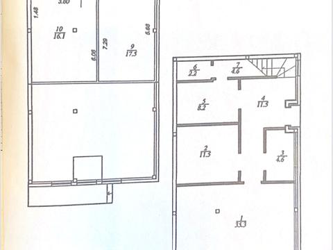 коммерческая по адресу Нижний Вал ул., (Будинок 1)