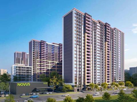 квартира по адресу Воздухофлотский просп. (Повітрофлотський), 56