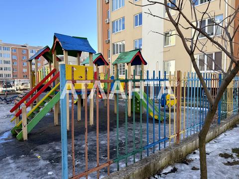 квартира за адресою Одеська вул., 40