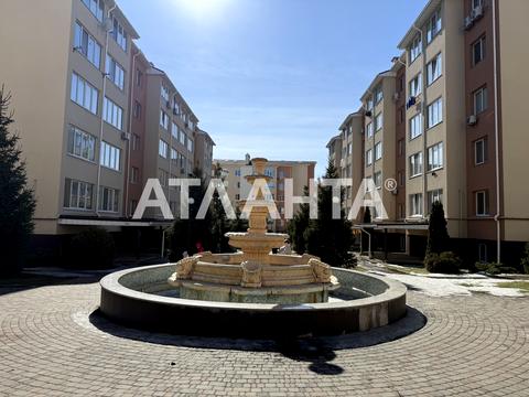 квартира за адресою Одеська вул., 40