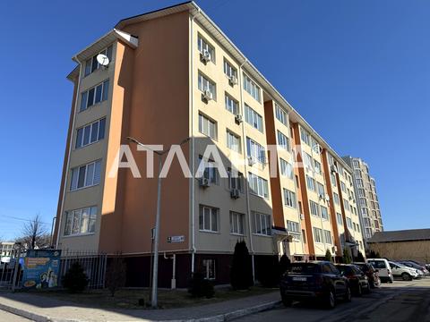 квартира за адресою Одеська вул., 40