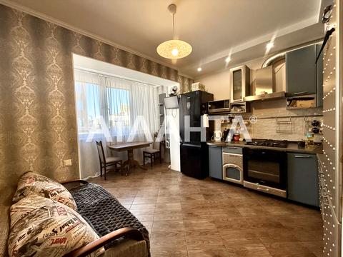 квартира за адресою Одеська вул., 40