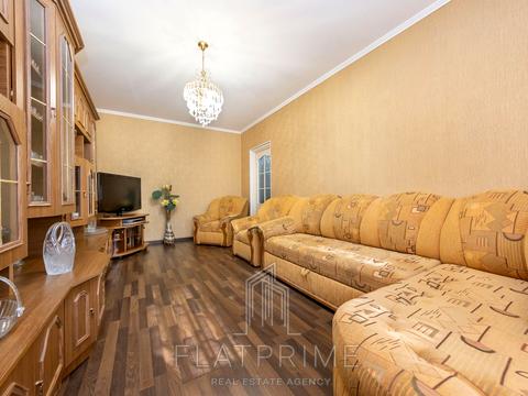 квартира за адресою Академіка Заболотного вул., 48