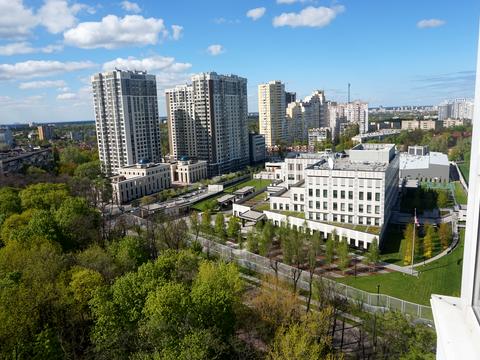 квартира за адресою Авіаконструктора Ігоря Сікорського вул. (Танкова), 1-А