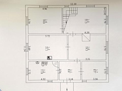 будинок за адресою с. Гоголів, Калюка