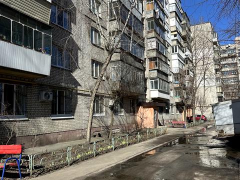 квартира по адресу Незалежності бульв. (50 років Жовтня), 10