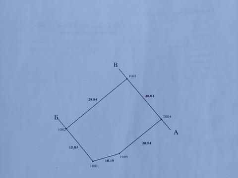 участок по адресу Проектовна, 95