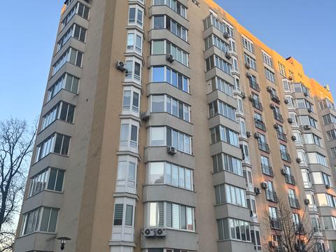 квартира по адресу Леси Украинки бульв., 14