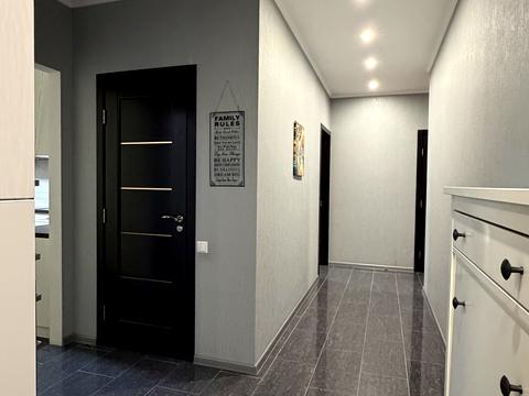 квартира за адресою Анни Ахматової вул., 22