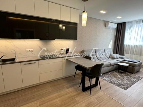 квартира по адресу Воздухофлотский просп. (Повітрофлотський), 56-Б