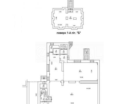 комерційна за адресою Київ, Івана Франка вул., 26