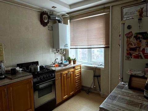 квартира за адресою Гетьманська вул. (Радянська), 25