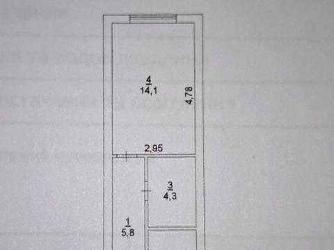 квартира за адресою Миколи Боровського вул., 1/16