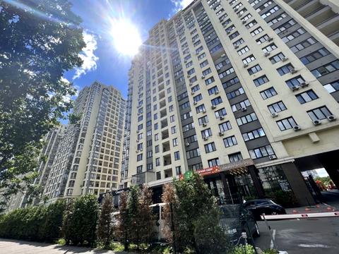 квартира по адресу Степана Рудницкого ул. (Вильямса академика), 19/14