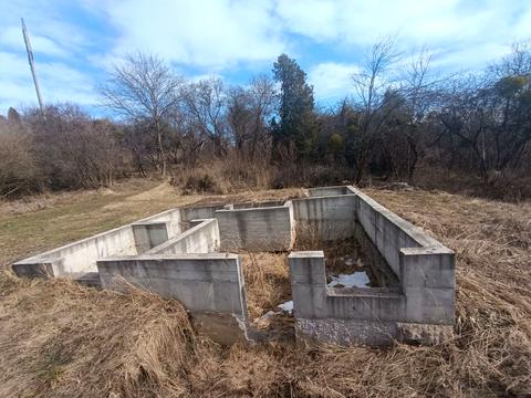 участок по адресу 