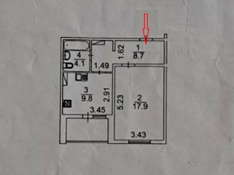 квартира за адресою Миколи Закревського вул., 97